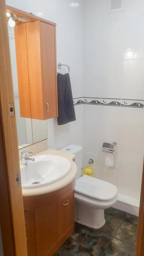 Apartamento Rafa Paradaise Increibles Vistas Port Aventura, Parking Gratuito!!! Salou Exterior foto